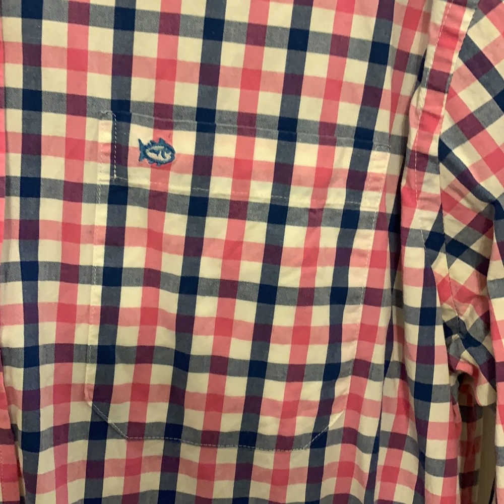 Southern Tide Button Down - Picture 2 of 4